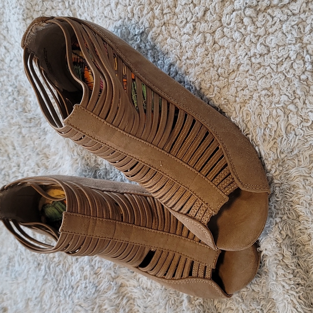 Rampage wedge - Picture 2 of 2